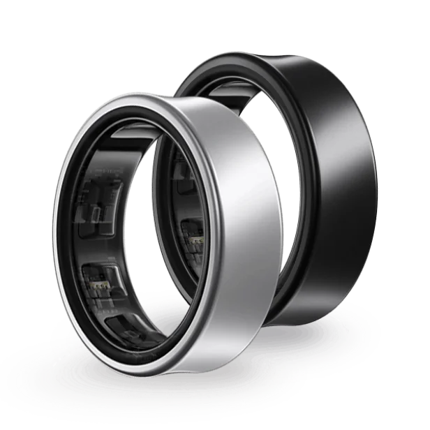 iRingo Pro Smart Ring – Edelstahl-Design mit Sensoren